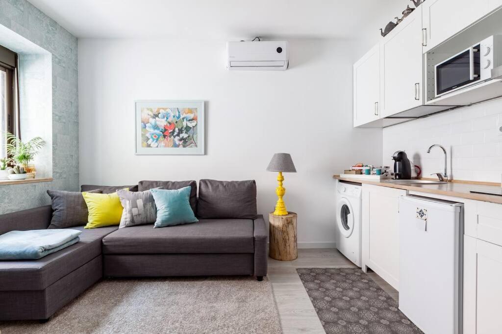 Acogedor Apartamento En Santa Fe Santafé المظهر الخارجي الصورة