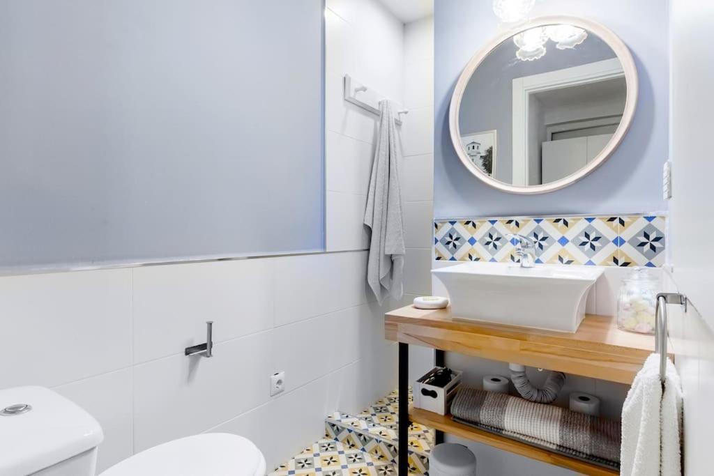 Acogedor Apartamento En Santa Fe Santafé المظهر الخارجي الصورة